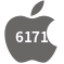 Aplicativo 6171 para iOS