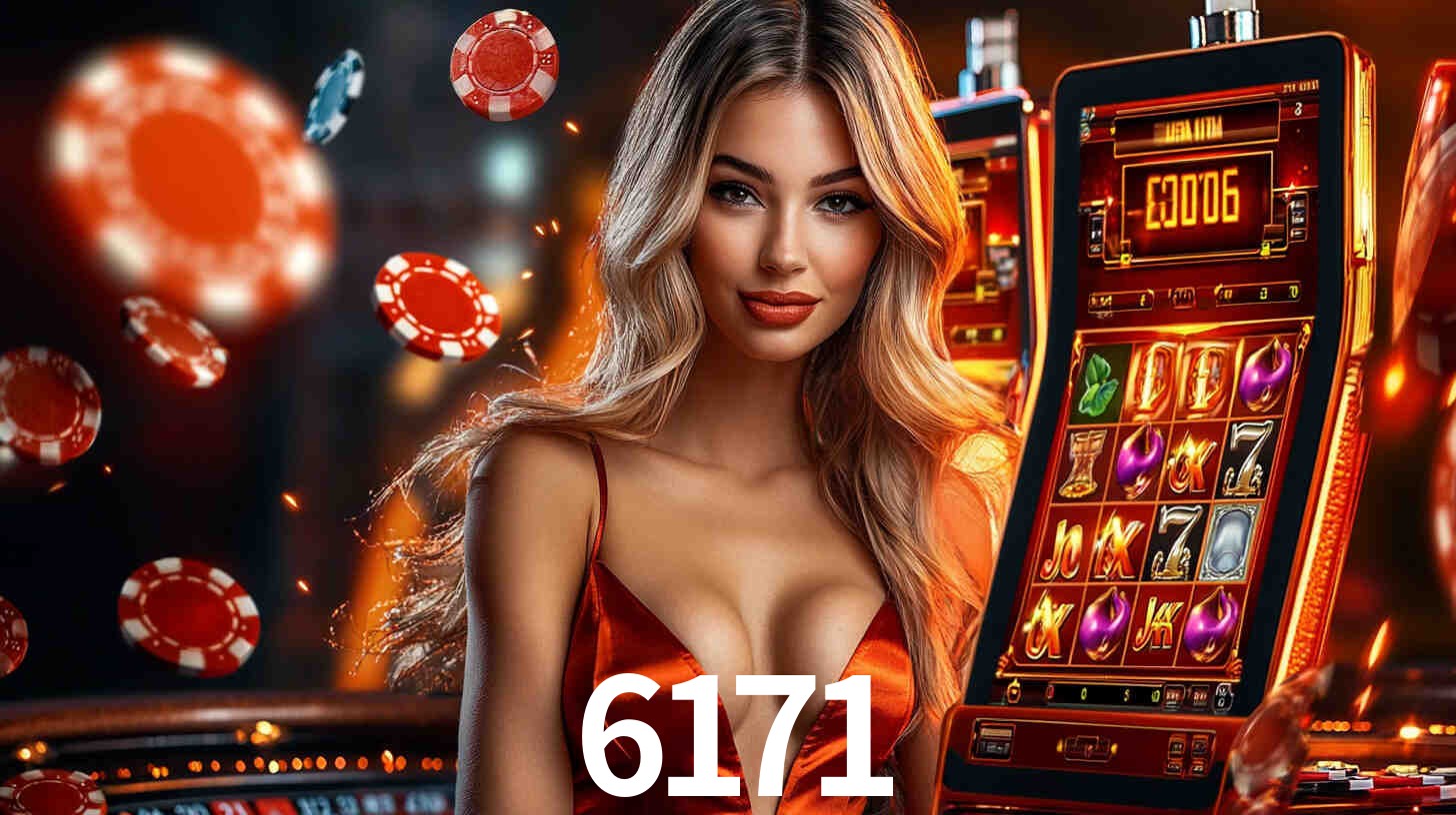 6171 - Sites de jogos de azar seguros - 6171.com