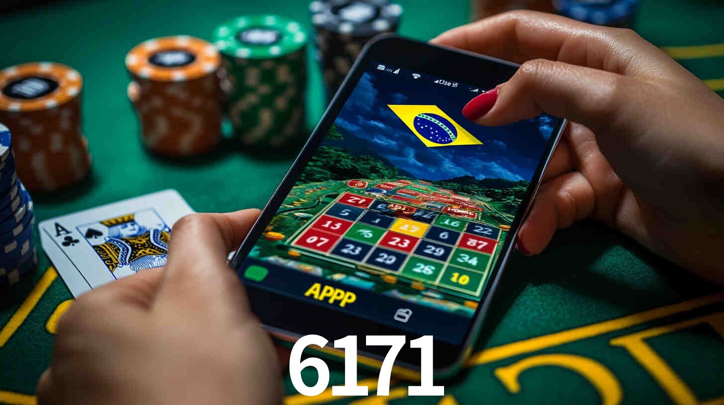Apostas Esportivas na 6171: Um Guia Completo