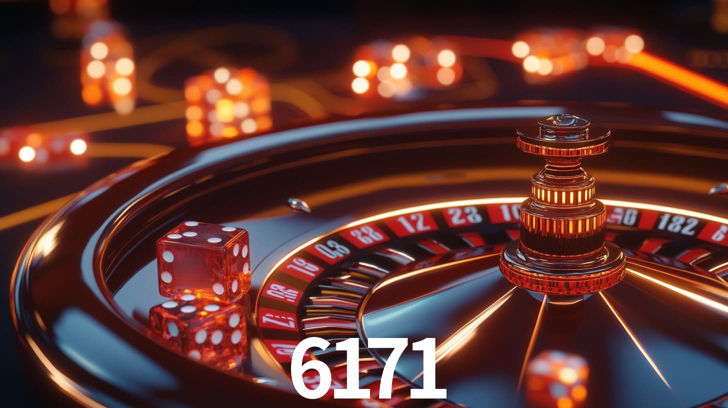 Roulette Table 6171