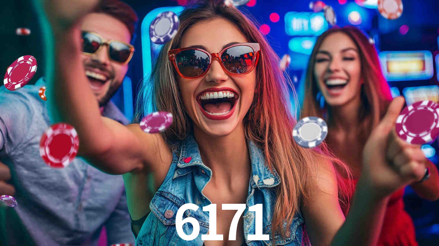A Popularidade dos Caça-Níqueis no 6171
