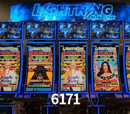 Descubra o Mundo do Cassino Online com 6171