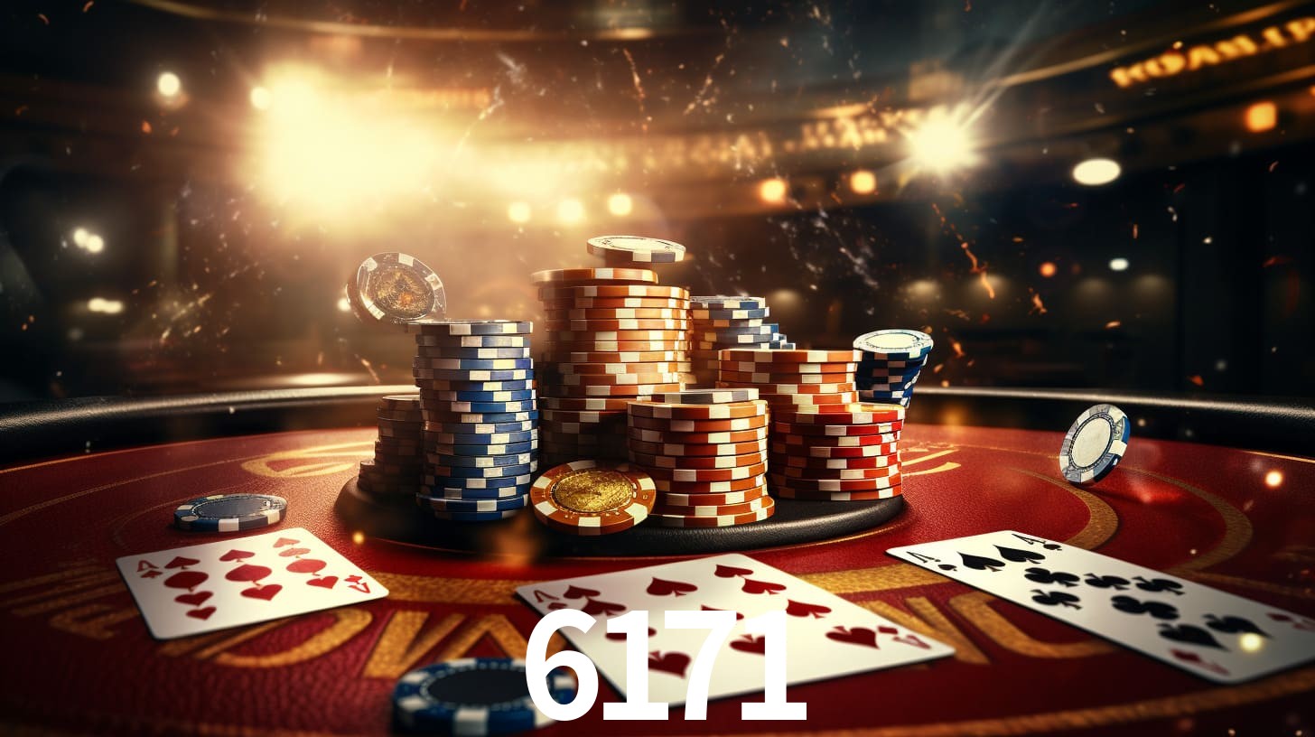 Roulette Table 6171