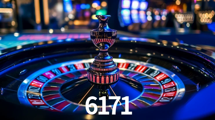 6171: Jogos de Caça-Níqueis-Altas Recompensas, Roleta-Velocidade, Blackjack-Desafios Máximos