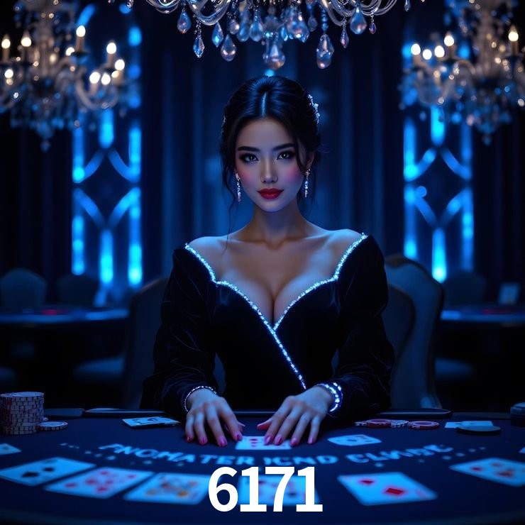 6171 Premiação acumulada / Jackpot