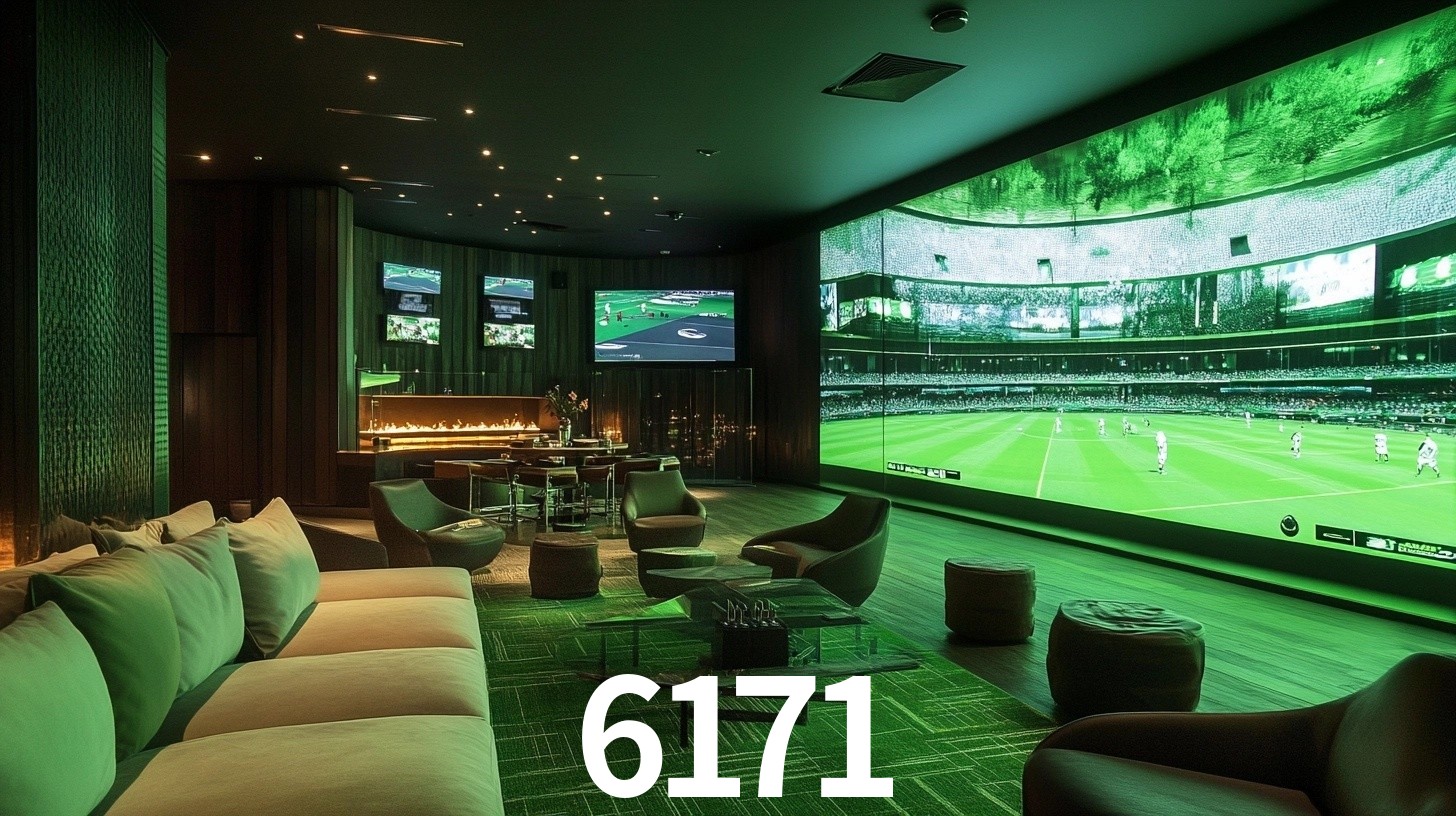 6171: A Experiência de Casino com Jogos de Mesa ao Vivo