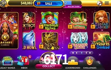 Descubra a Magia dos Jogos de Arcade no 6171
